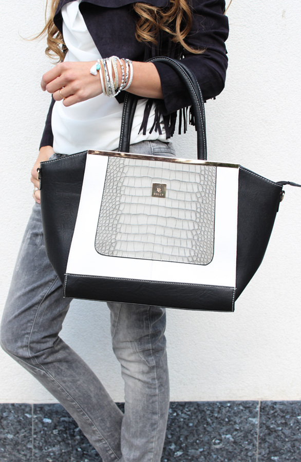Triple Musthave Bag Black – shoparchief, foto 4