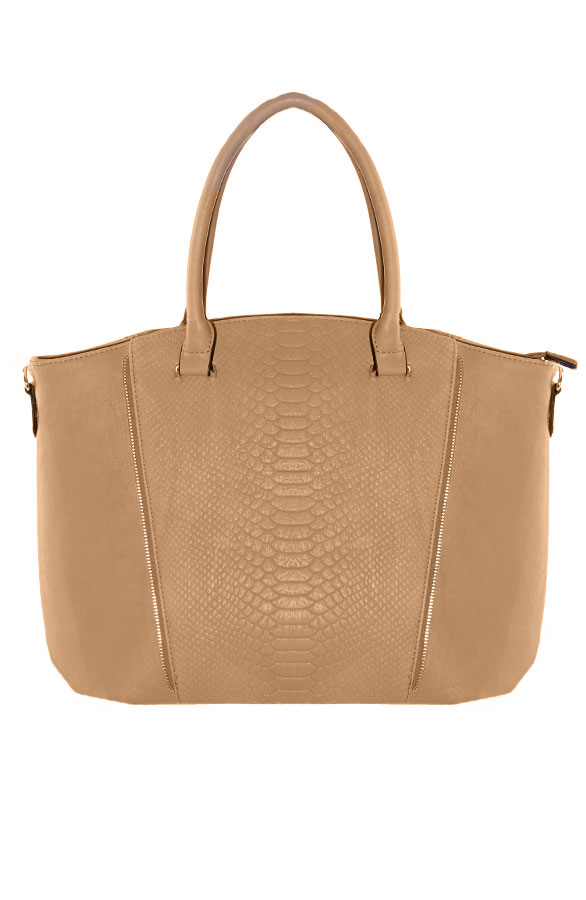 Camel Snake Bag – shoparchief