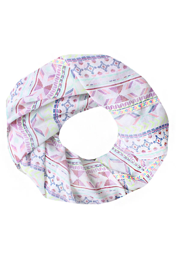 Fluor Aztec Sjaal – shoparchief