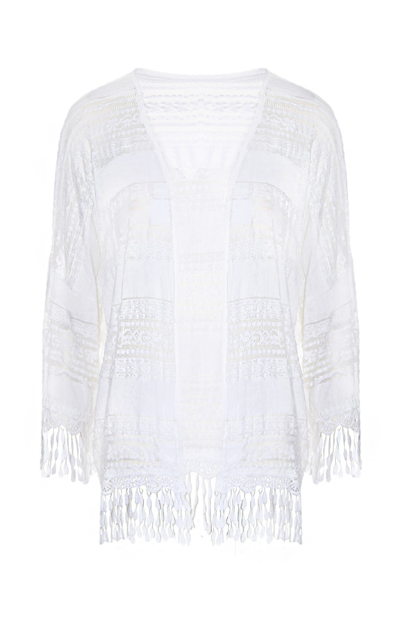 Kimono Lace White – shoparchief