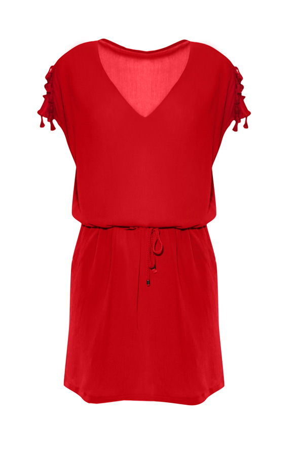 Monaco Tuniek Red – shoparchief