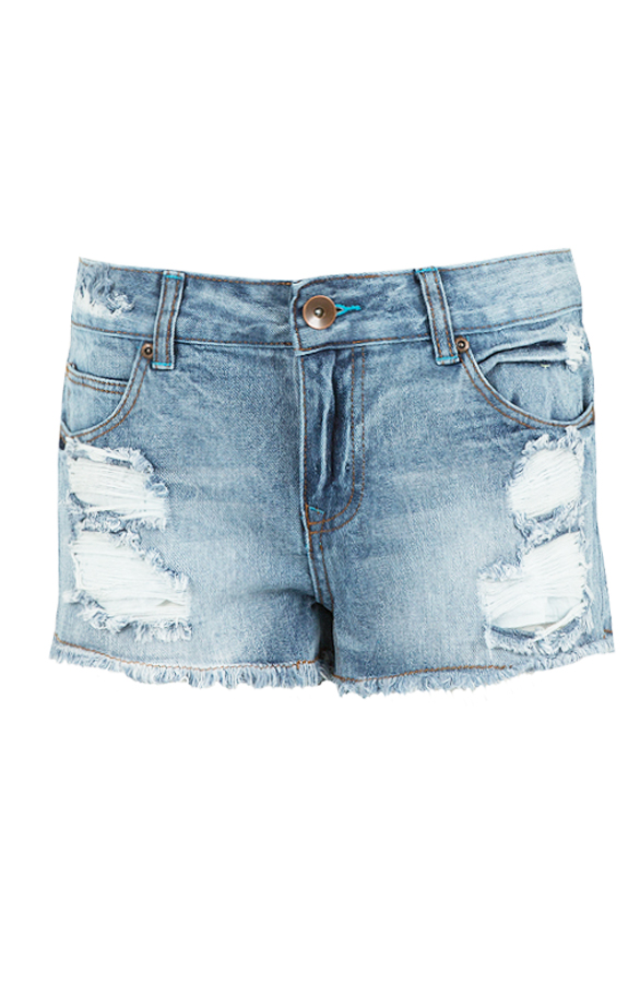 Musthave Denim Short – shoparchief