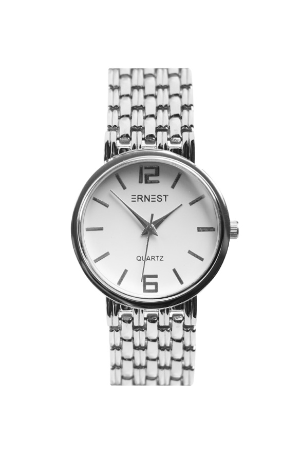 Musthave Watch Silver – shoparchief
