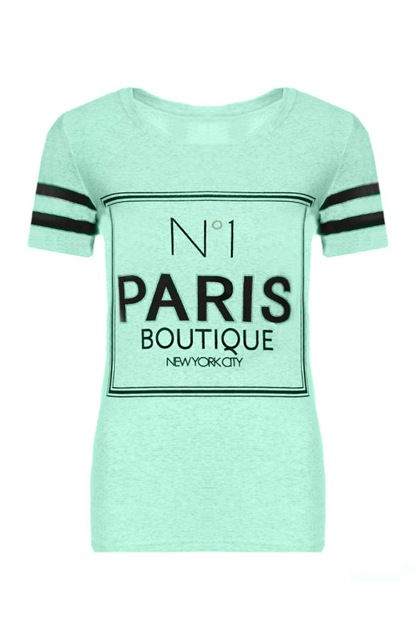 Paris Top Mint – shoparchief