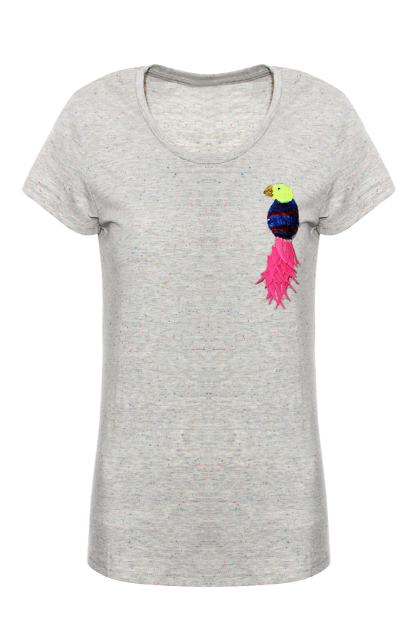 Parrot Top Grey – shoparchief