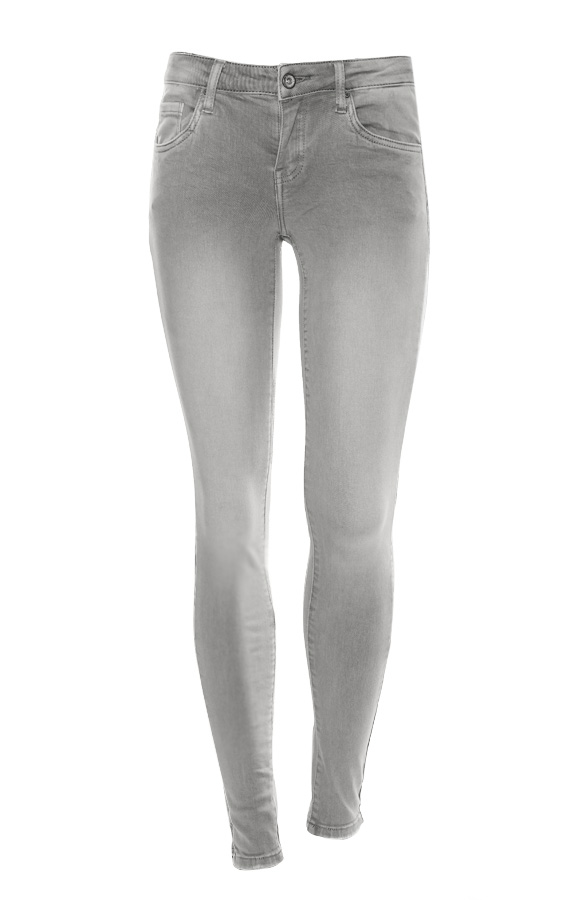 Skinny Jeans Grey – shoparchief