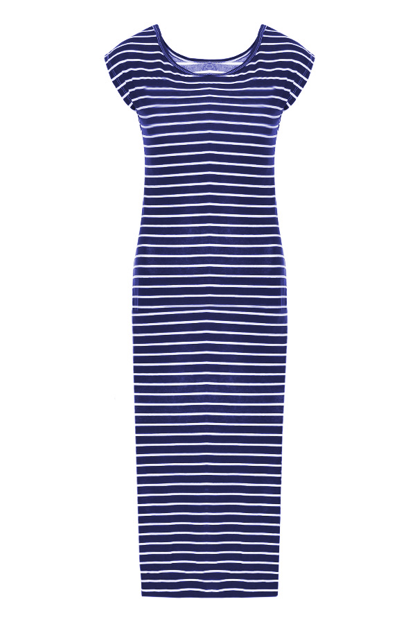 Striped Maxi Dress – shoparchief