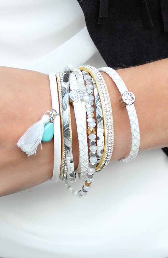 Wrap Me Around Bracelet – shoparchief, foto 2