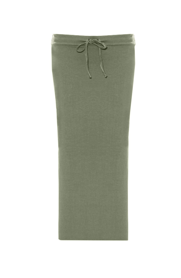 Army Maxi Skirt – shoparchief