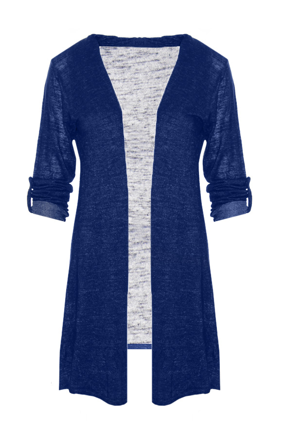 Cardigan Denim Blue – shoparchief
