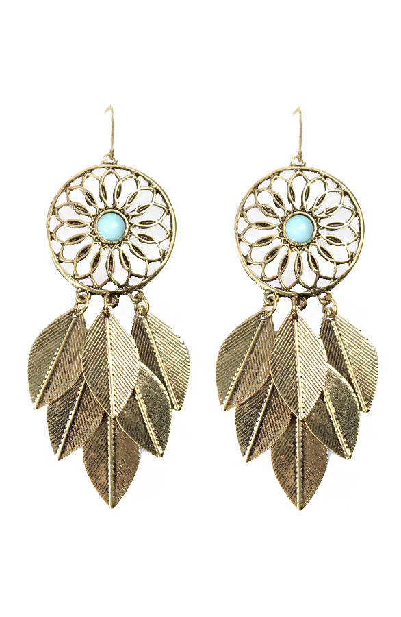 Dreamcatcher Oorbellen – shoparchief