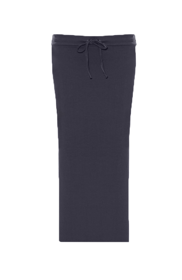 Navy Maxi Skirt – shoparchief