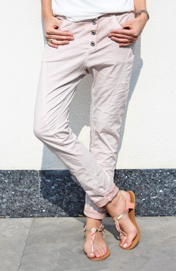 Chino Jeans Rosé – shoparchief, foto 2