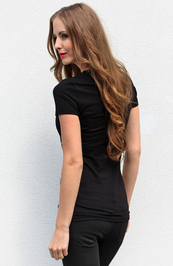 It Shirt Look Pretty Play Dirty – shoparchief, foto 5