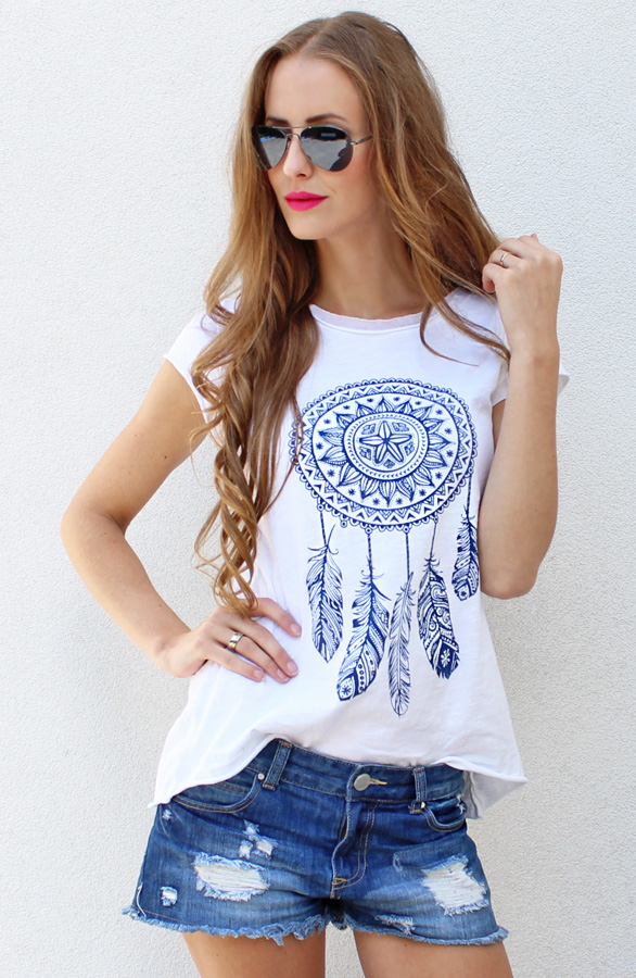 Catch My Dreams Top – shoparchief, foto 2