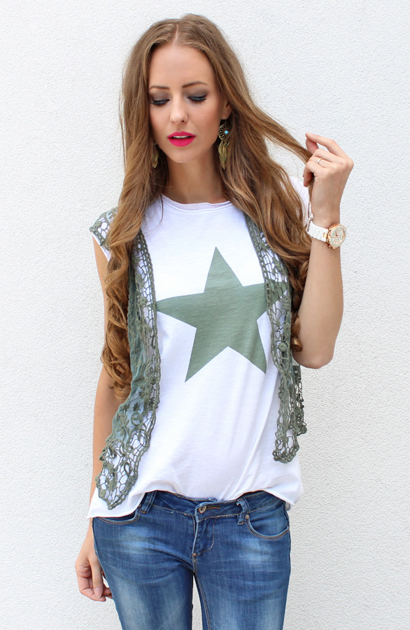 Rising Star Top Army – shoparchief, foto 3