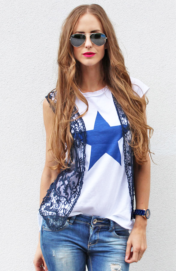 Rising Top Star Blue – shoparchief, foto 2