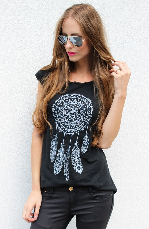 Catch My Dreams Black – shoparchief, foto 5