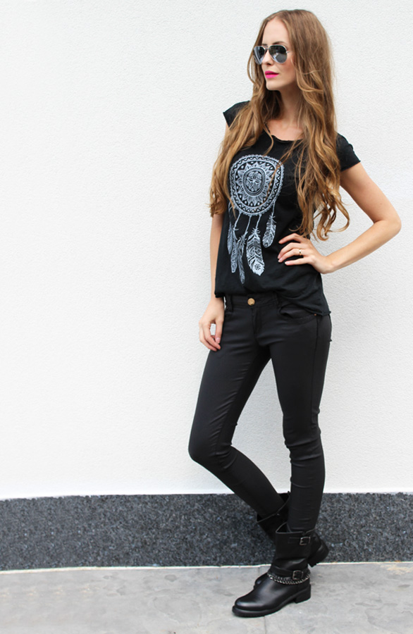 Catch My Dreams Black – shoparchief, foto 4