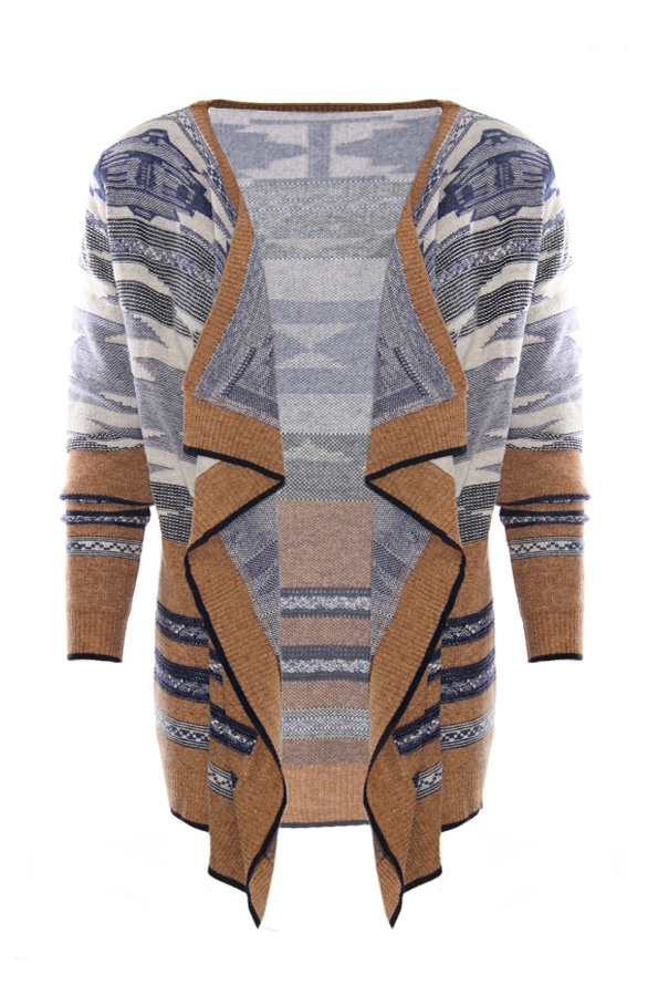 Autumn Cardigan 2.0 Blue – shoparchief