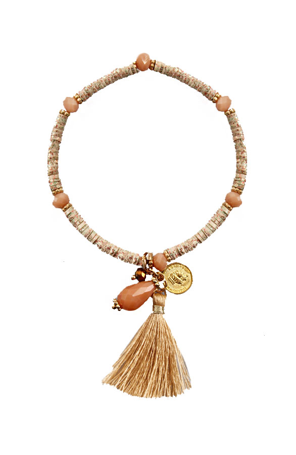 Tassel Armband Sparkle – shoparchief