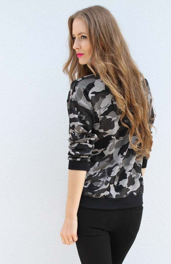 Camouflage Sweater Grey – shoparchief, foto 4