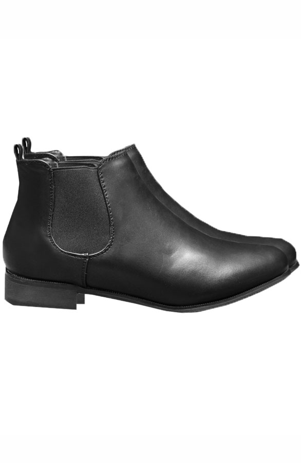 Chelsea Boots Black – shoparchief