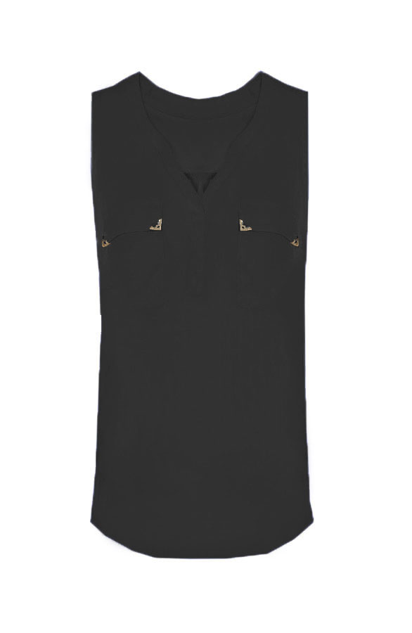 Classic Top Black – shoparchief