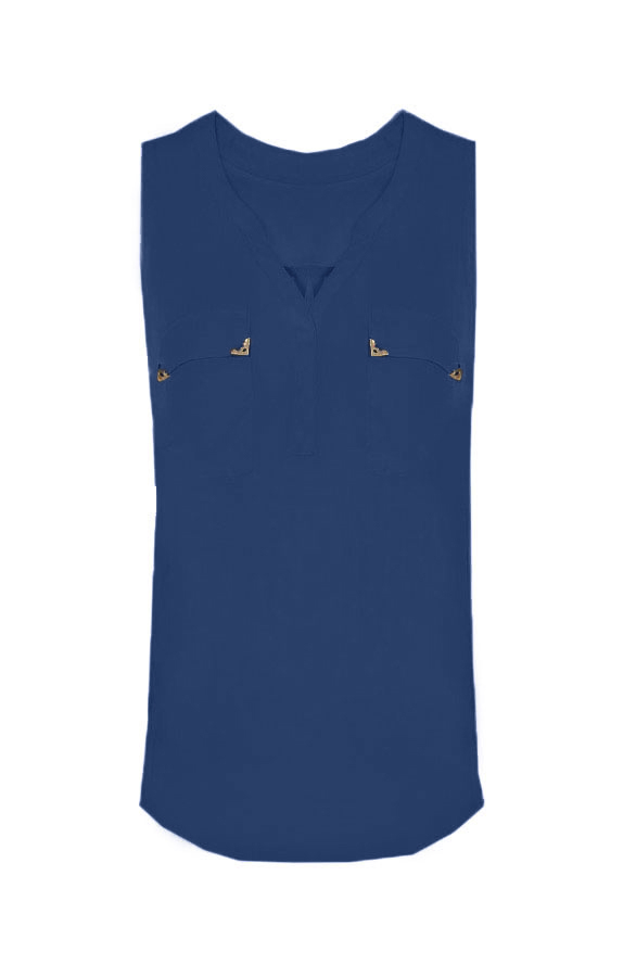 Classic Top Navy – shoparchief