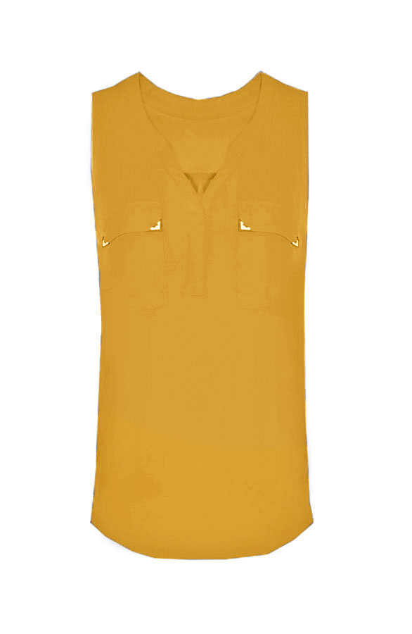 Classic Top Oker – shoparchief