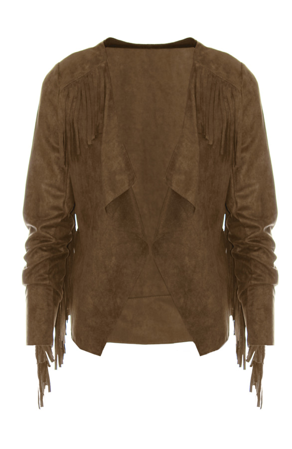 Femme Fatale Army Jacket – shoparchief