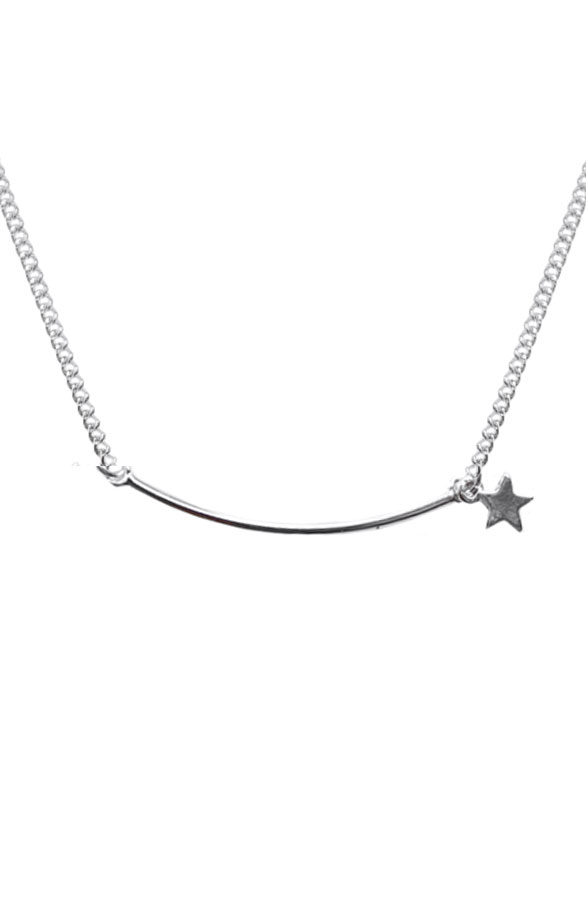 Fine Necklace Rising Star – shoparchief