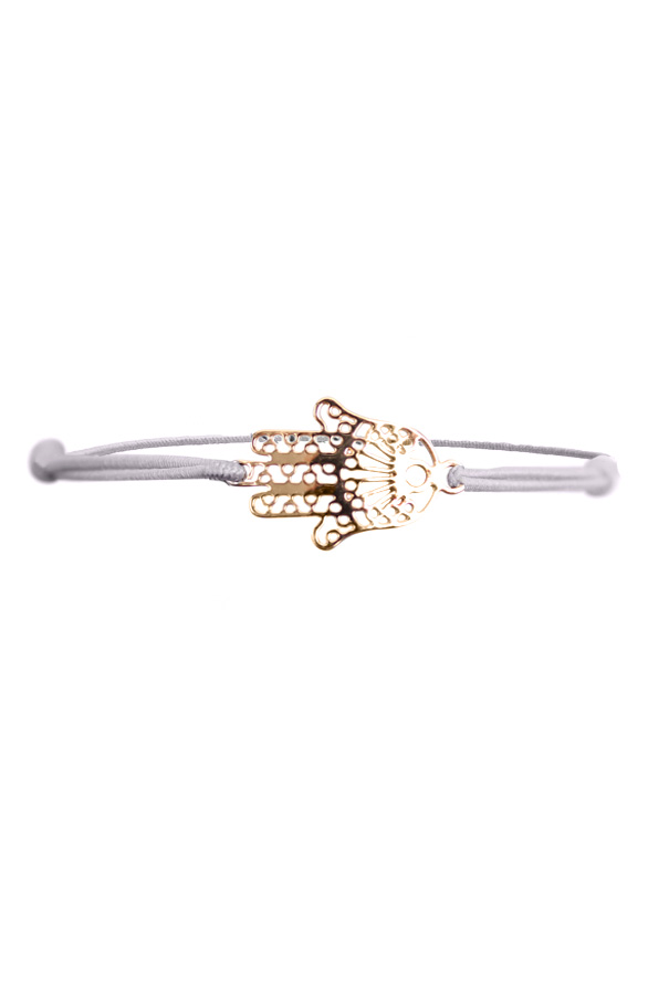 Hand Bracelet Grey – shoparchief