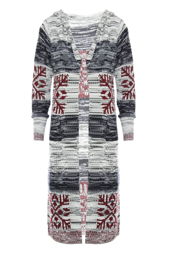 Kelim Cardigan – shoparchief