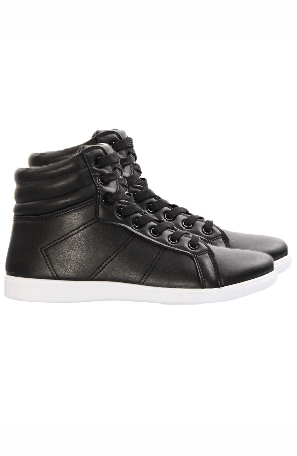 Musthave Sneaker Black – shoparchief