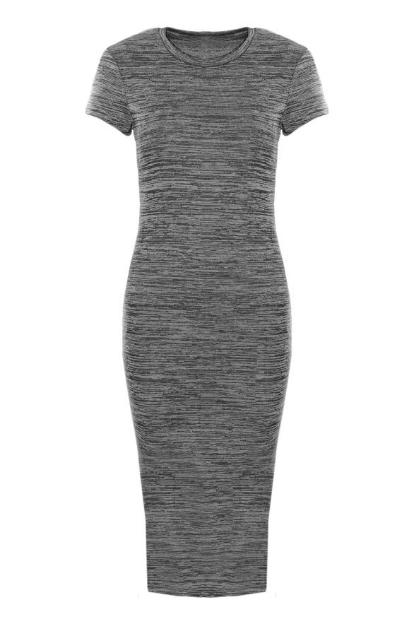 Pencil Dress Black – shoparchief