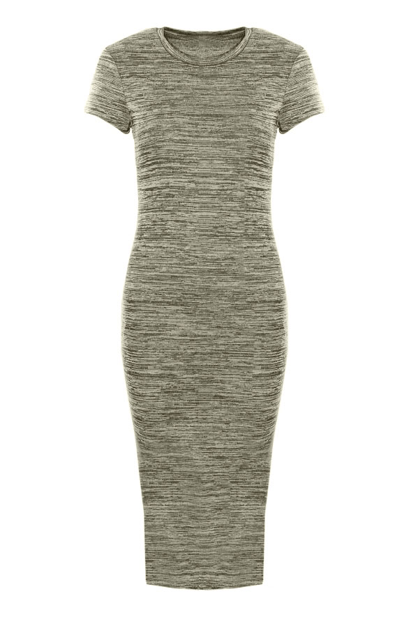 Pencil Dress Green – shoparchief