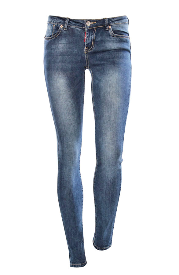 Regular Denim Jeans 2.0 – shoparchief