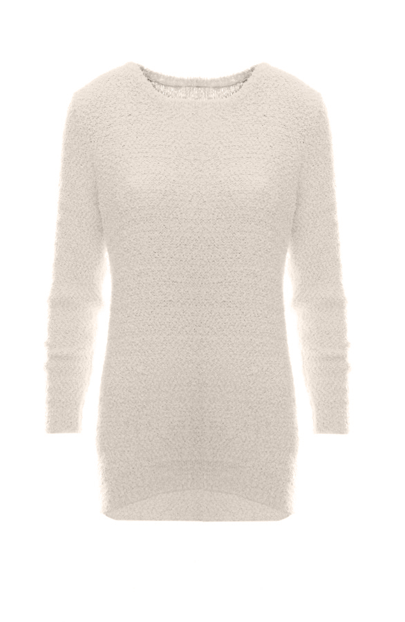 Soft Sweater Taupe – shoparchief