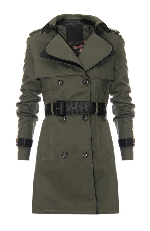 Trenchcoat Army – shoparchief
