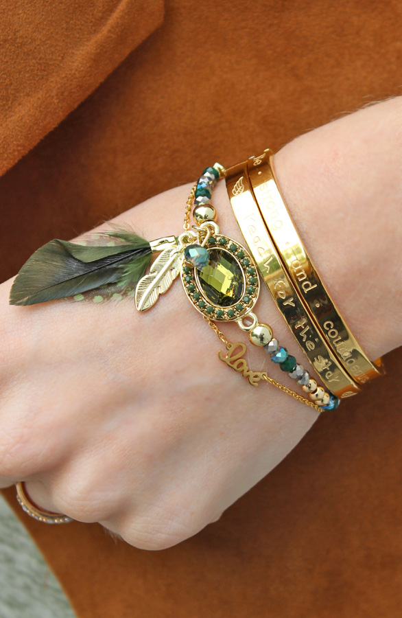 Bohemian Bracelet Army – shoparchief, foto 2