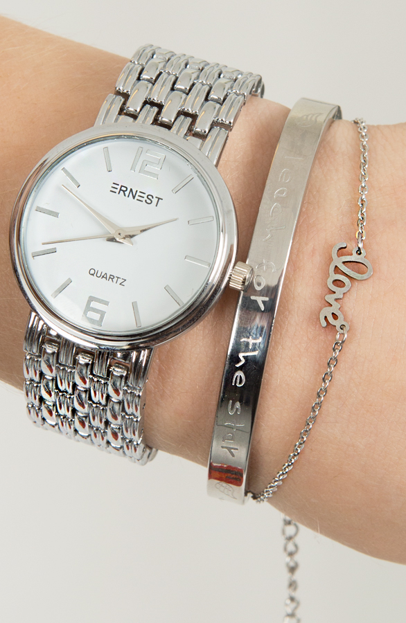 Love Bracelet Zilver – shoparchief, foto 2