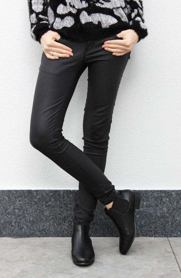 Chelsea Boots Black – shoparchief, foto 4
