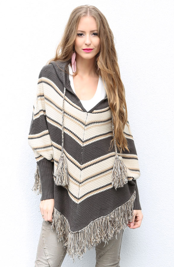 Ponchohontas Grey – shoparchief, foto 3