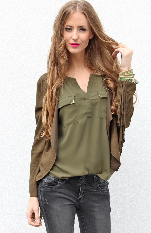 Classic Top Army – shoparchief, foto 3