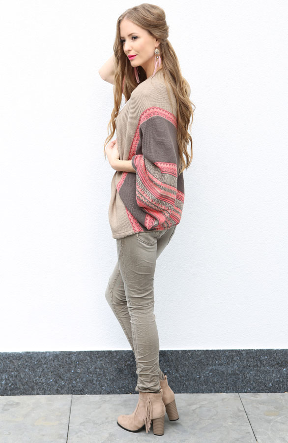 Bohemian Cardigan Cupcake – shoparchief, foto 2