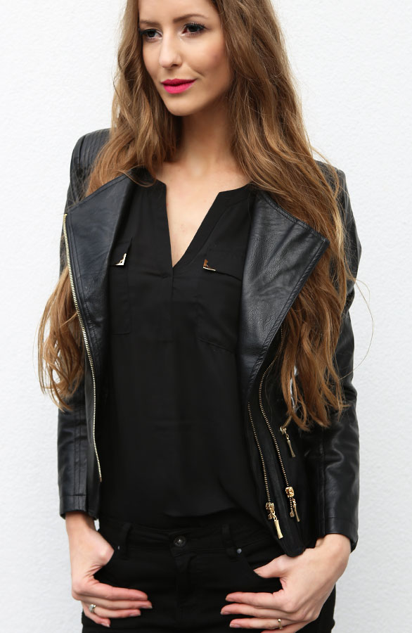 Classic Top Black – shoparchief, foto 3