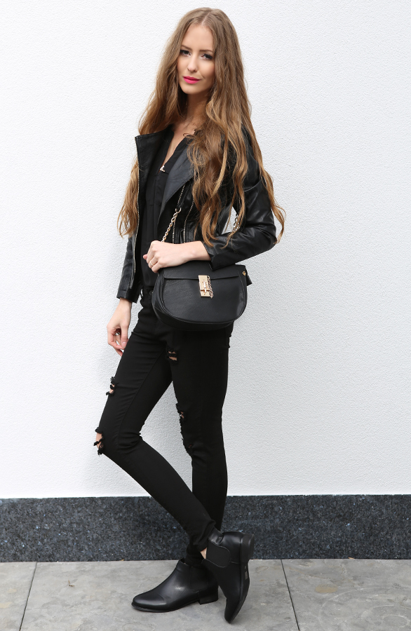 Be Mine Black Bag – shoparchief, foto 2