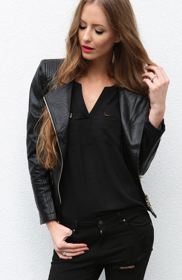 Classic Top Black – shoparchief, foto 4
