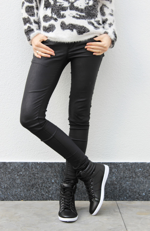 Musthave Sneaker Black – shoparchief, foto 2